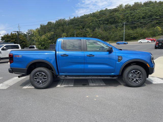 new 2025 Ford Ranger car, priced at $47,635