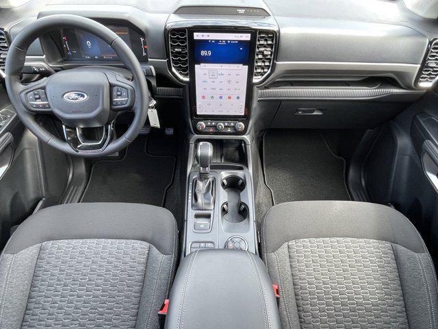 new 2025 Ford Ranger car, priced at $47,635