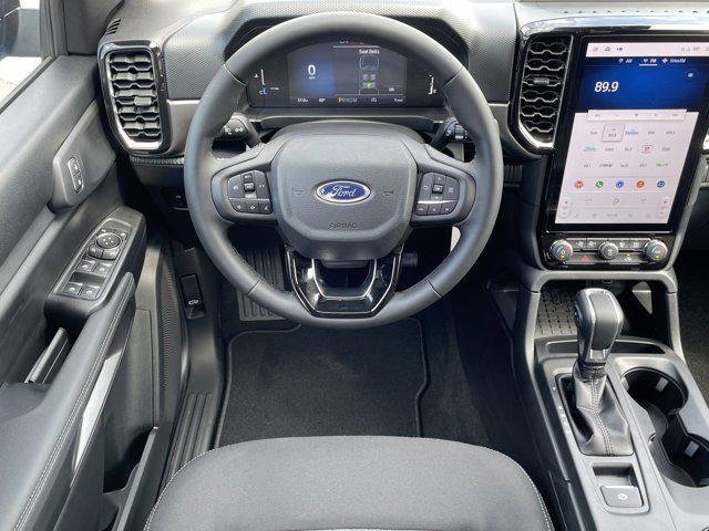 new 2025 Ford Ranger car, priced at $47,635