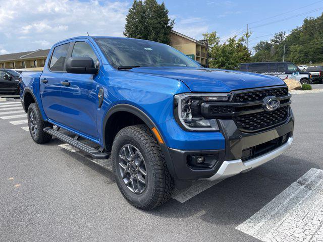 new 2025 Ford Ranger car, priced at $47,635
