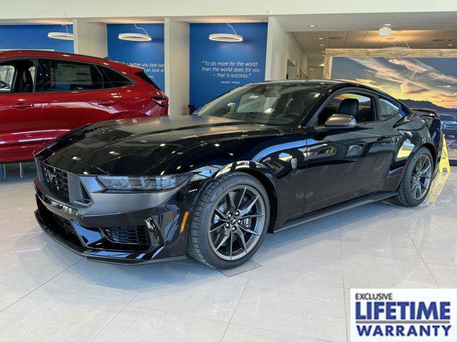 new 2024 Ford Mustang car, priced at $67,520