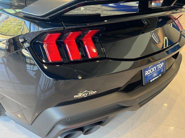 new 2024 Ford Mustang car, priced at $67,520