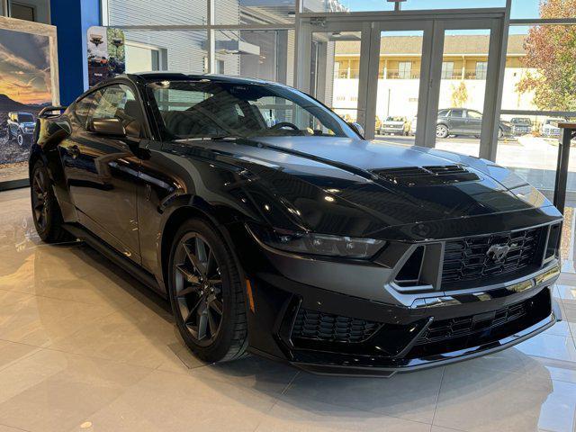 new 2024 Ford Mustang car, priced at $67,520