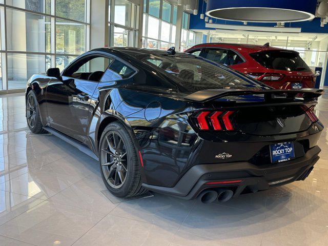 new 2024 Ford Mustang car, priced at $67,520