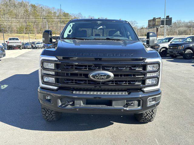 new 2024 Ford F-250 car, priced at $78,210