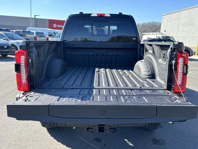 new 2024 Ford F-250 car, priced at $78,210