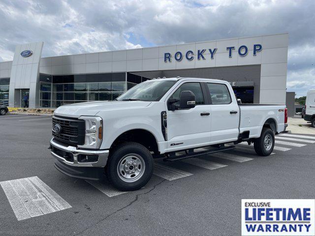 new 2025 Ford F-250 car, priced at $68,130