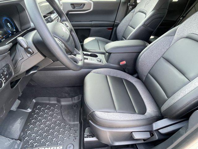 new 2025 Ford Bronco Sport car, priced at $35,185