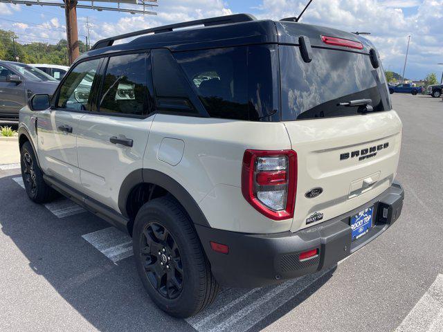 new 2025 Ford Bronco Sport car, priced at $35,185