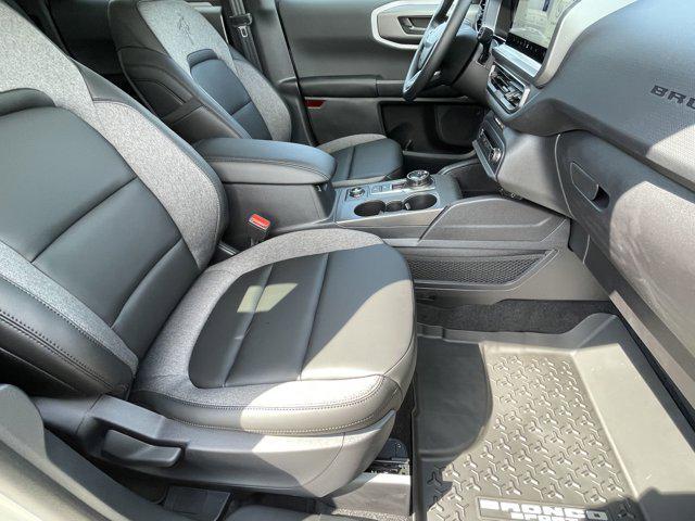 new 2025 Ford Bronco Sport car, priced at $35,185
