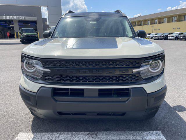 new 2025 Ford Bronco Sport car, priced at $35,185