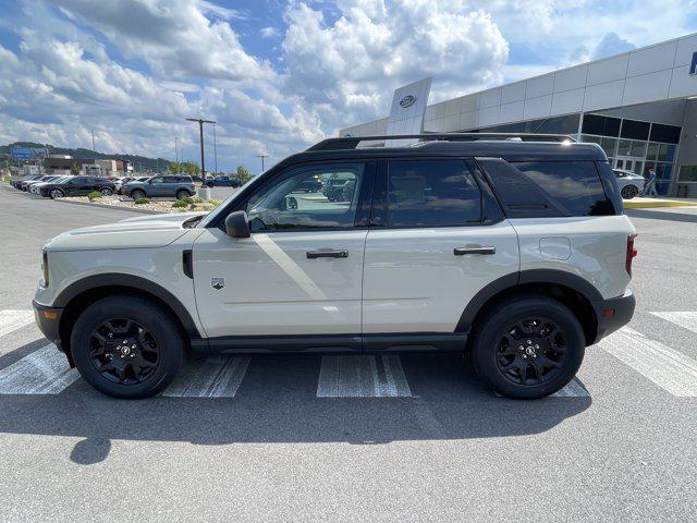 new 2025 Ford Bronco Sport car, priced at $35,185