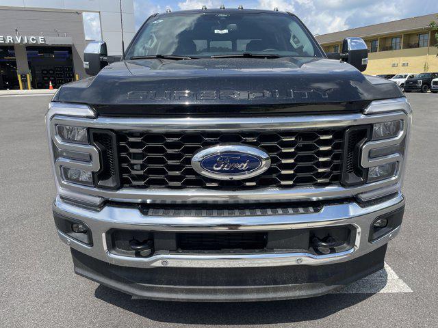 new 2025 Ford F-350 car, priced at $94,730