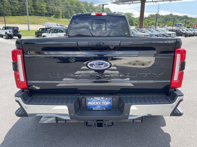 new 2025 Ford F-350 car, priced at $94,730