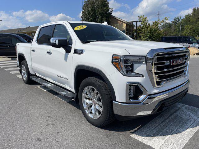 used 2019 GMC Sierra 1500 car, priced at $39,995