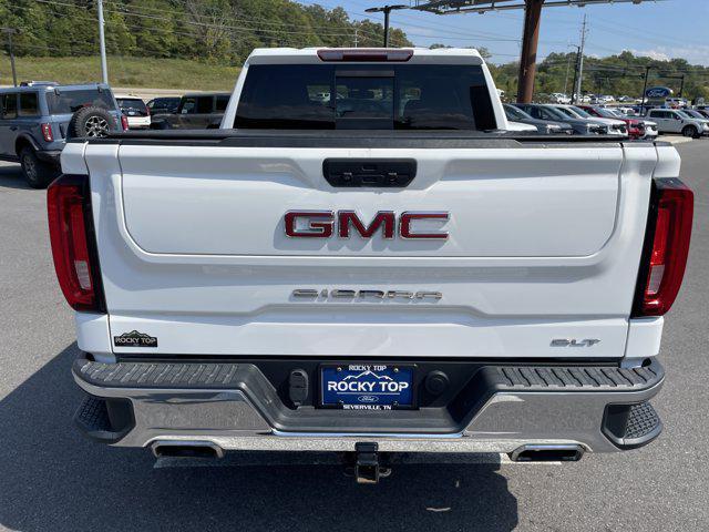 used 2019 GMC Sierra 1500 car, priced at $39,995