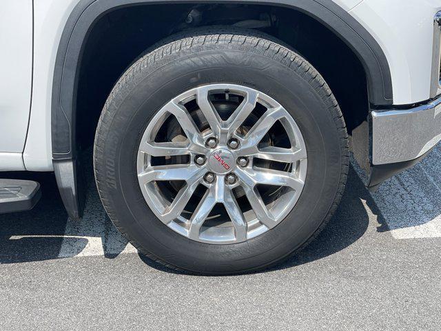 used 2019 GMC Sierra 1500 car, priced at $39,995