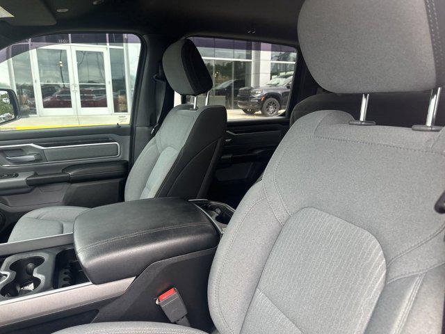 used 2021 Ram 1500 car, priced at $36,847