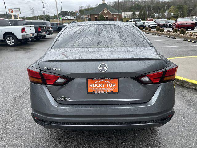 used 2022 Nissan Altima car, priced at $21,862