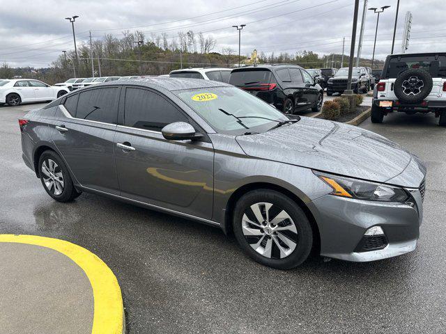 used 2022 Nissan Altima car, priced at $21,862