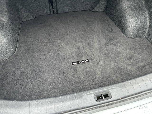 used 2022 Nissan Altima car, priced at $21,862