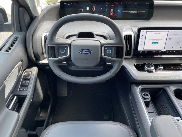 new 2025 Ford Expedition Max car, priced at $74,730