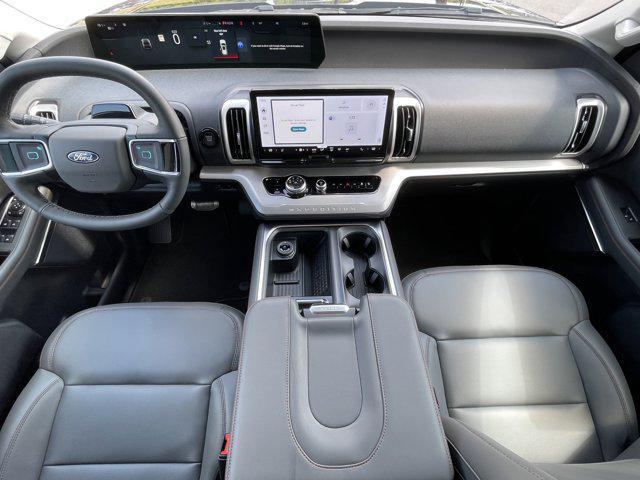 new 2025 Ford Expedition Max car, priced at $74,730