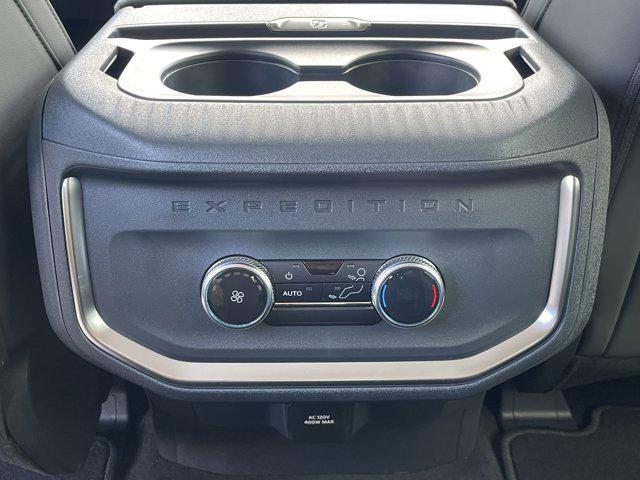new 2025 Ford Expedition Max car, priced at $74,730