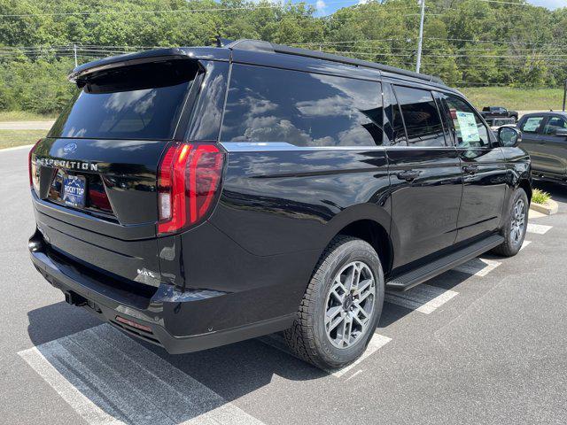 new 2025 Ford Expedition Max car, priced at $74,730