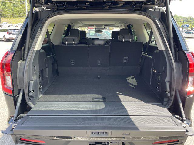 new 2025 Ford Expedition Max car, priced at $74,730