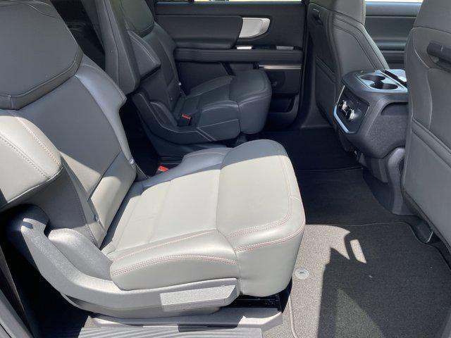 new 2025 Ford Expedition Max car, priced at $74,730