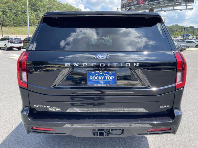 new 2025 Ford Expedition Max car, priced at $74,730