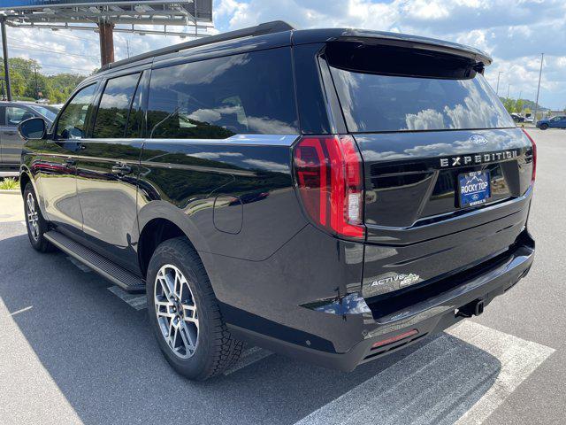 new 2025 Ford Expedition Max car, priced at $74,730