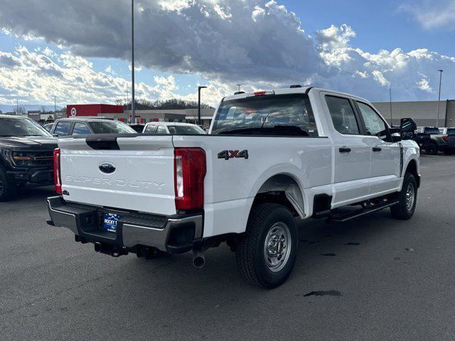 new 2025 Ford F-250 car, priced at $56,210