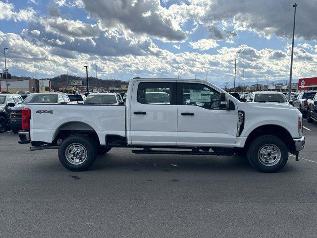 new 2025 Ford F-250 car, priced at $56,210