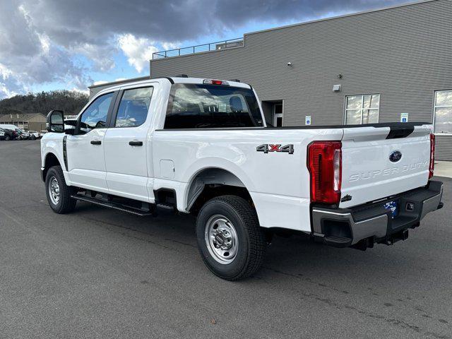 new 2025 Ford F-250 car, priced at $56,210