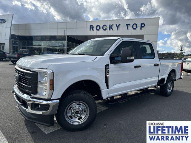 new 2025 Ford F-250 car, priced at $56,210