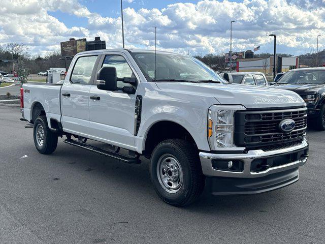 new 2025 Ford F-250 car, priced at $56,210