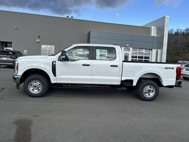 new 2025 Ford F-250 car, priced at $56,210