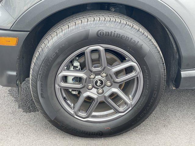 new 2025 Ford Bronco Sport car, priced at $32,985