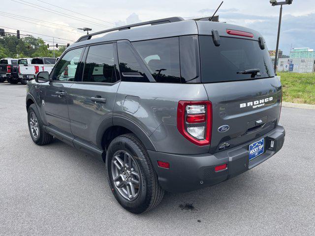 new 2025 Ford Bronco Sport car, priced at $32,985