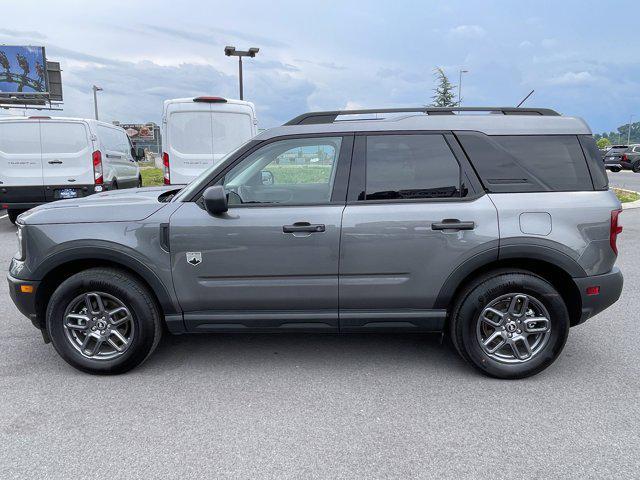 new 2025 Ford Bronco Sport car, priced at $32,985
