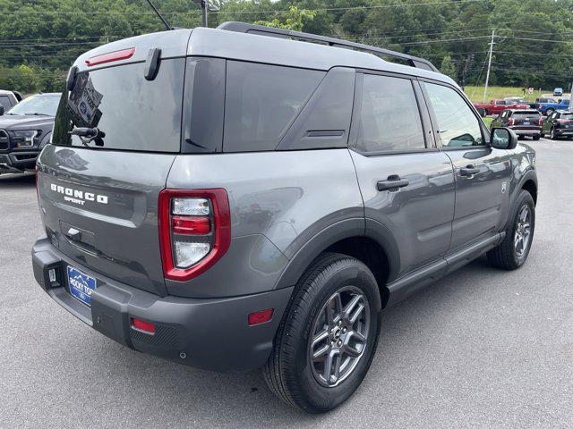 new 2025 Ford Bronco Sport car, priced at $32,985