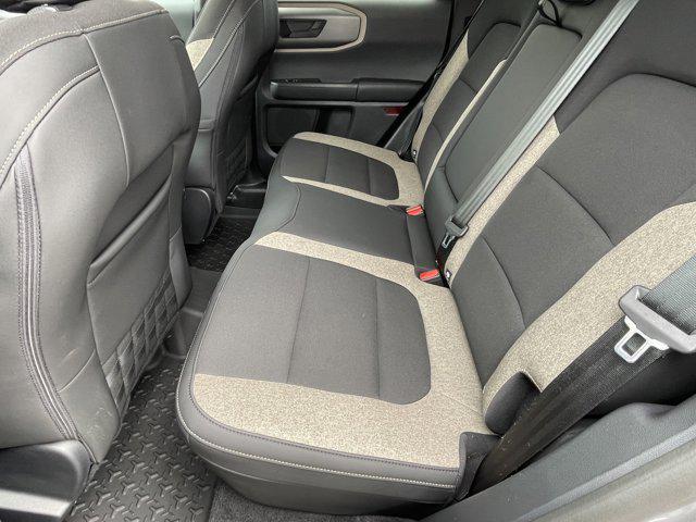 new 2025 Ford Bronco Sport car, priced at $32,985