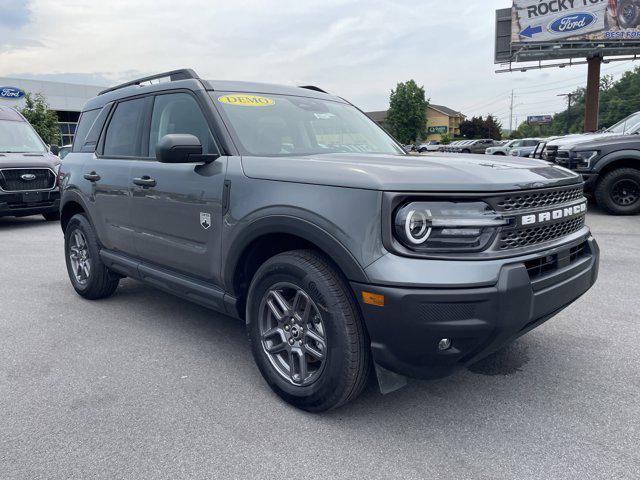 new 2025 Ford Bronco Sport car, priced at $32,985