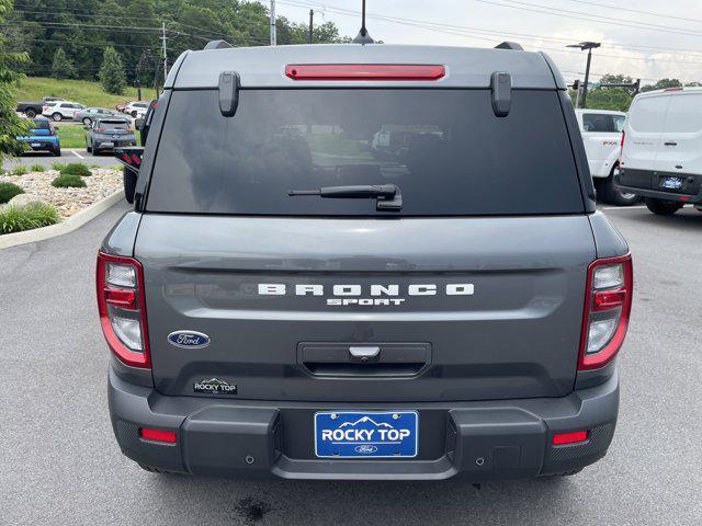 new 2025 Ford Bronco Sport car, priced at $32,985