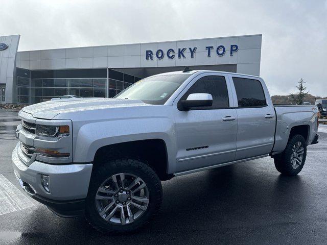 used 2018 Chevrolet Silverado 1500 car, priced at $28,995