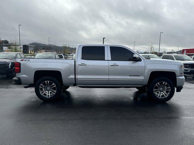 used 2018 Chevrolet Silverado 1500 car, priced at $28,995