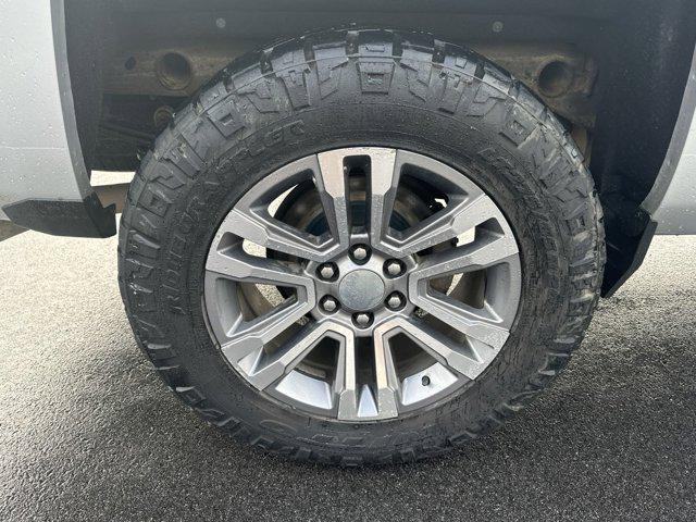 used 2018 Chevrolet Silverado 1500 car, priced at $28,995