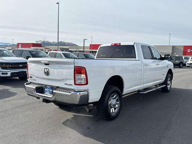 used 2021 Ram 3500 car, priced at $51,995